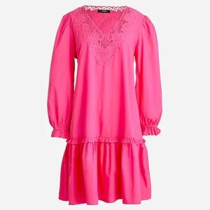 NWT JCrew V-Neck Dress